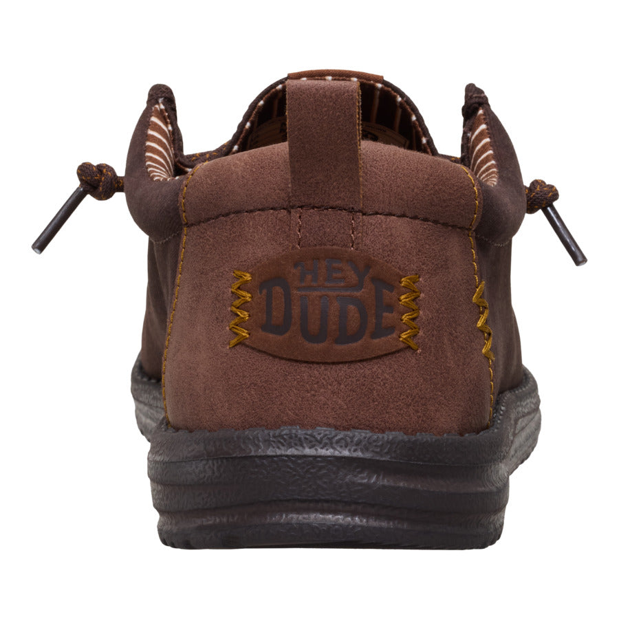 Wally Vintage Classic - Downtown Brown - Image 5