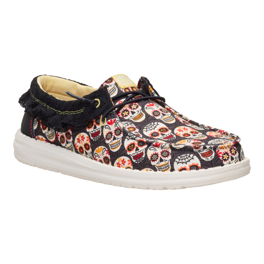 Wendy Day Of The Dead - Black/Multi - Image 7