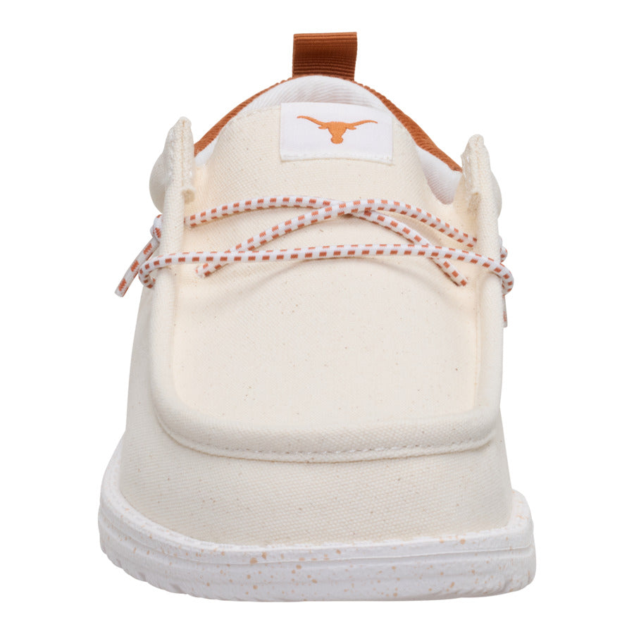 Wally Funk Texas Longhorns - Wheat/Burnt Orange - Image 5