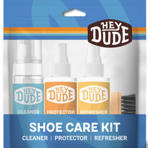 HEYDUDE Brush Shoe Care Kit - Multi