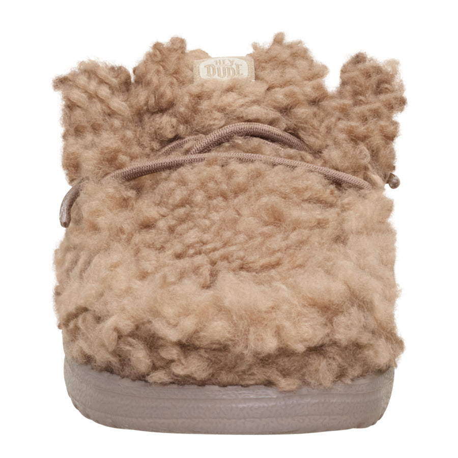 Wendy Slipper Youth - Timber Wolf - Image 4