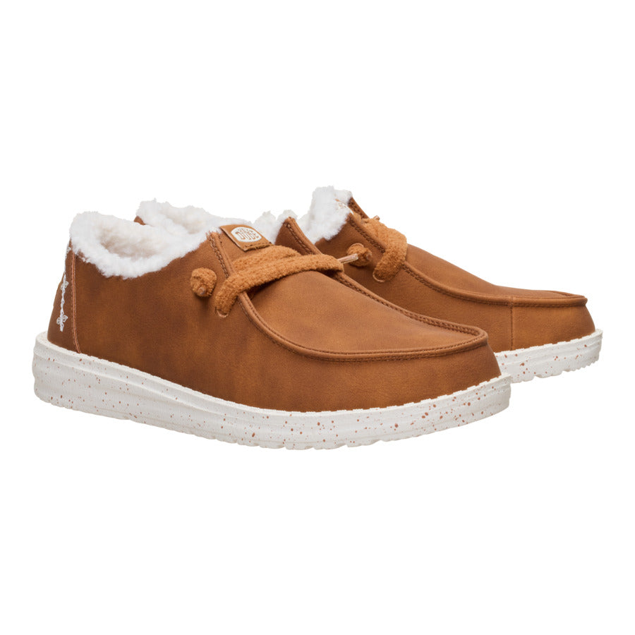 Wendy Classic Cozy - Cognac - Image 2