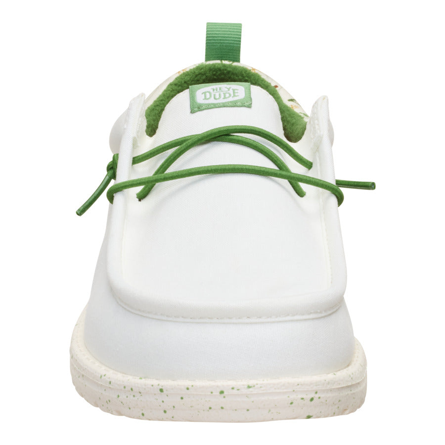 Wally Funk Retro Christmas - Egret/Multi - Image 5