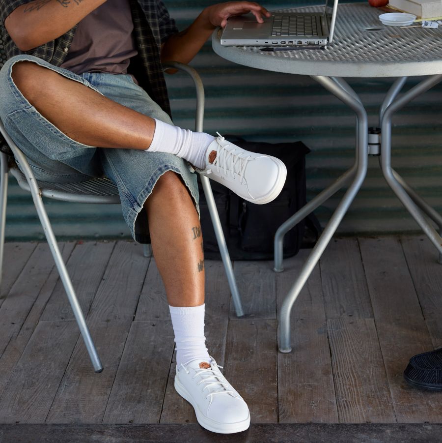 Paul Pro Classic - White - Image 9